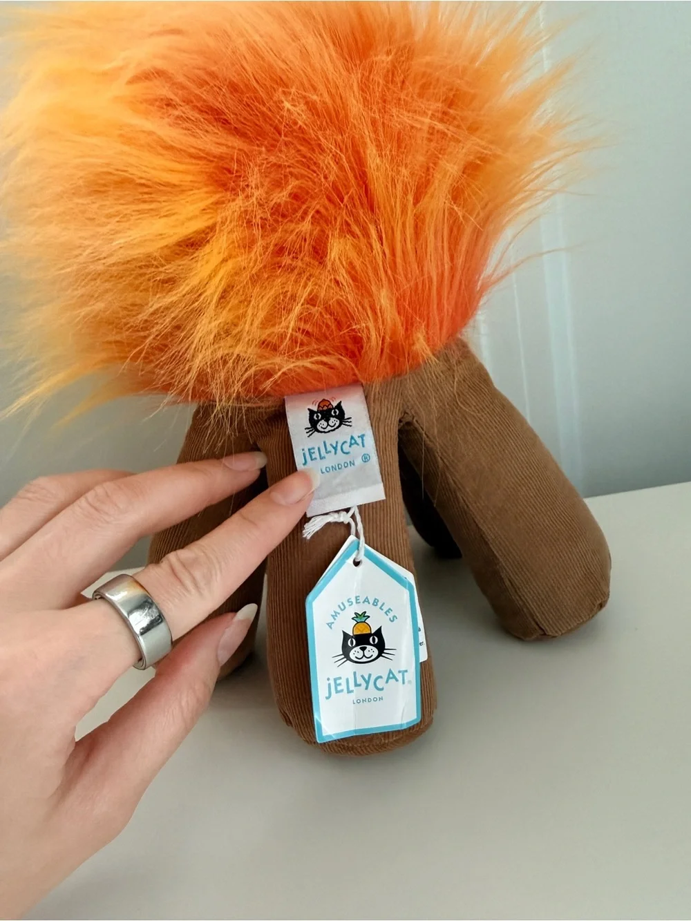 Jellycat amuseable campfire